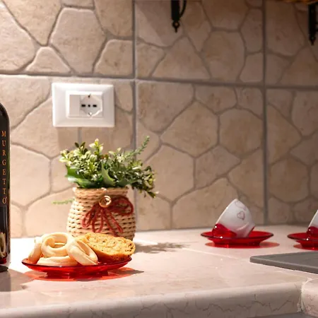 La Pizzicata Остуни