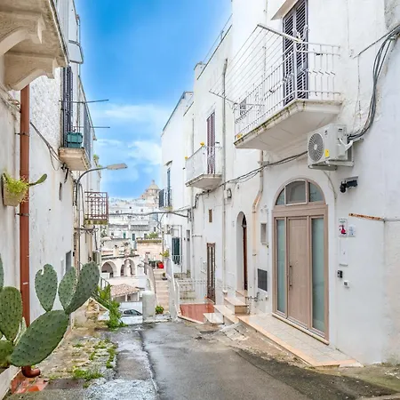 La Pizzicata Semesterbostad Ostuni