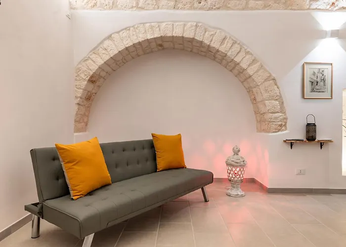 La Pizzicata Casa de Férias Ostuni